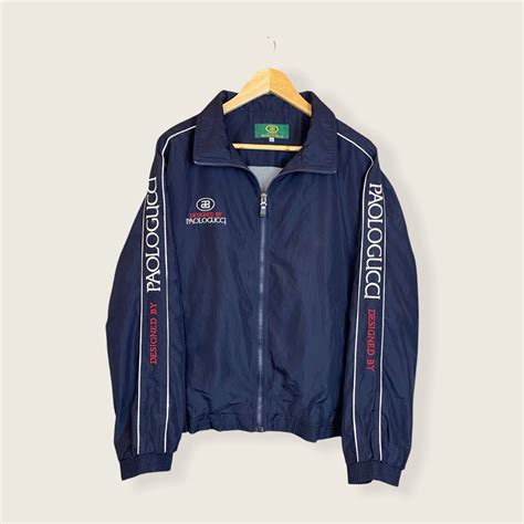 paolo gucci jacket price|gucci men's jacket.